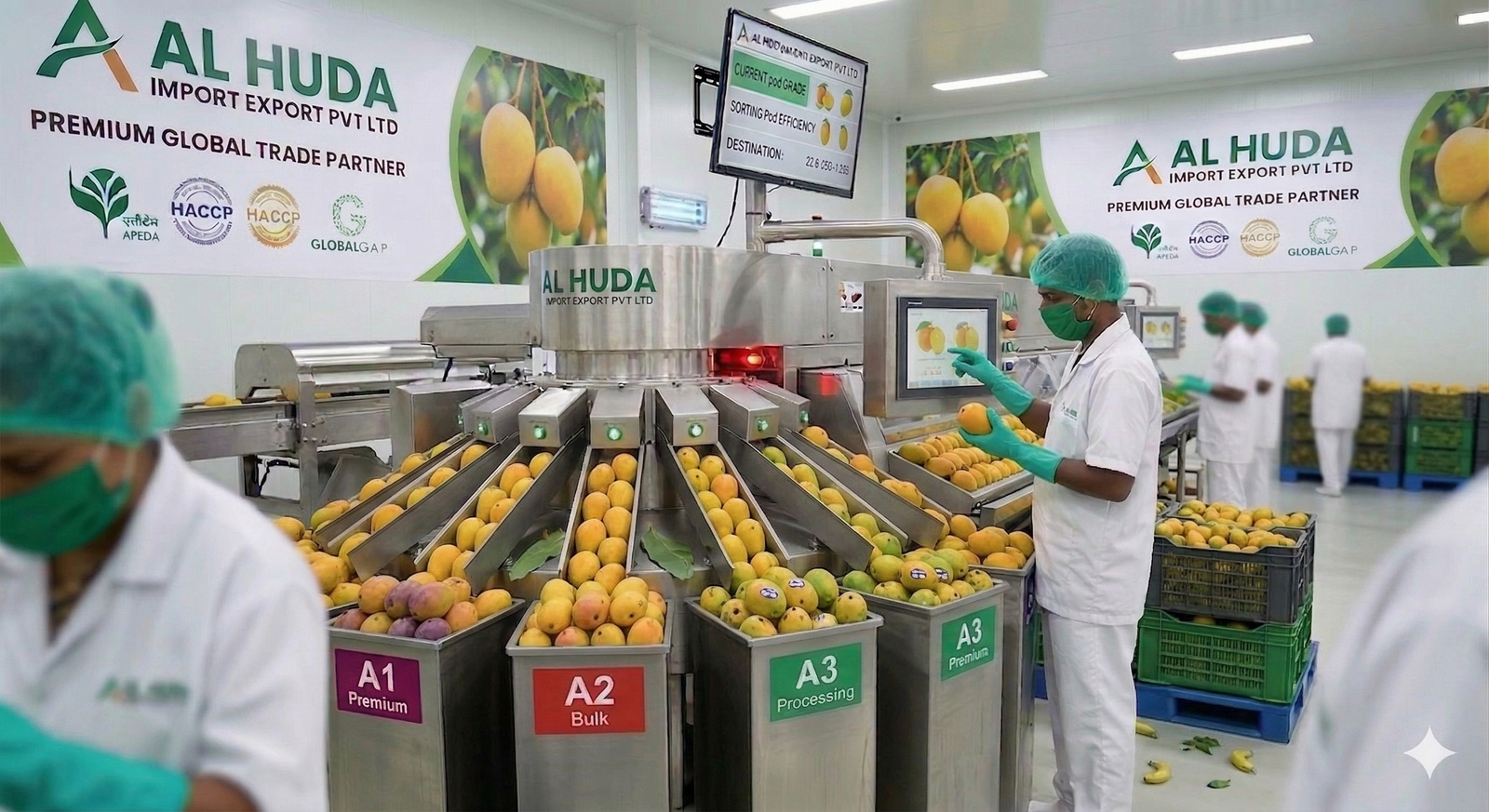 Mango Quality Assurance